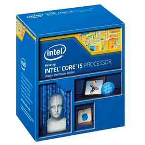 Procesador Intel Core I5-4440s